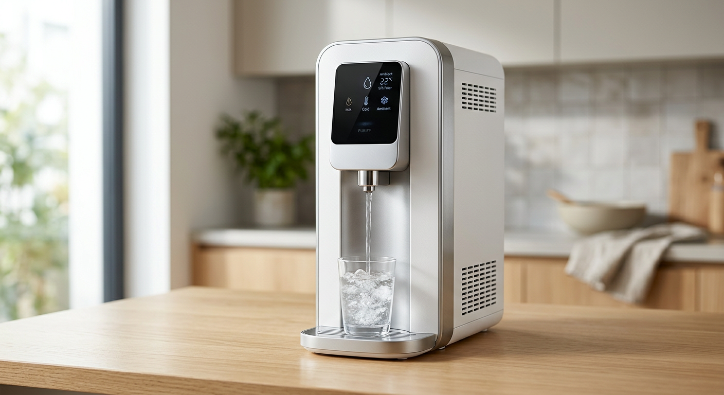 Aqua Global Wasserbar Flexible Touch